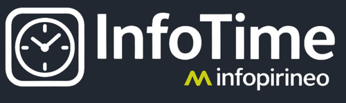 InfoTime logo